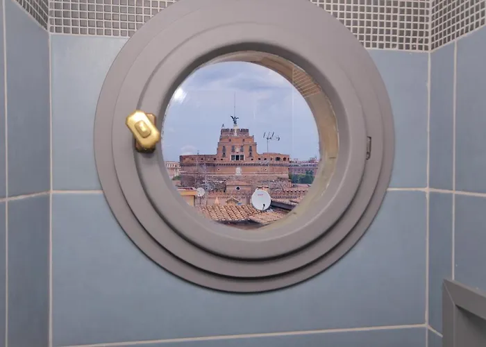 Augusto Imperial &Suites - Castel Sant'Angelo